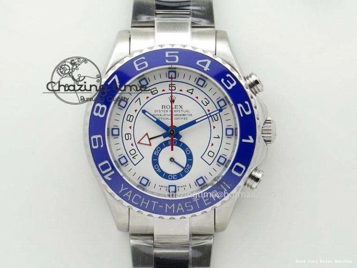 Good Copy Rolex Watches On 1:1 3724 SS Functional Bracelet 116613 Edition JF Blue YG Best SH Dial LB Submariner 0107
